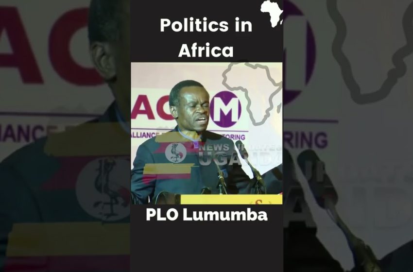  Politics in Africa | #Shorts