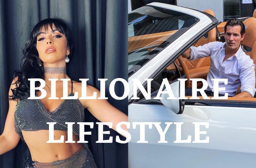  LUXURY LIFE OF BILLIONAIRES | Rich Lifestyle of billionaires | Visualization | #Motivation #10