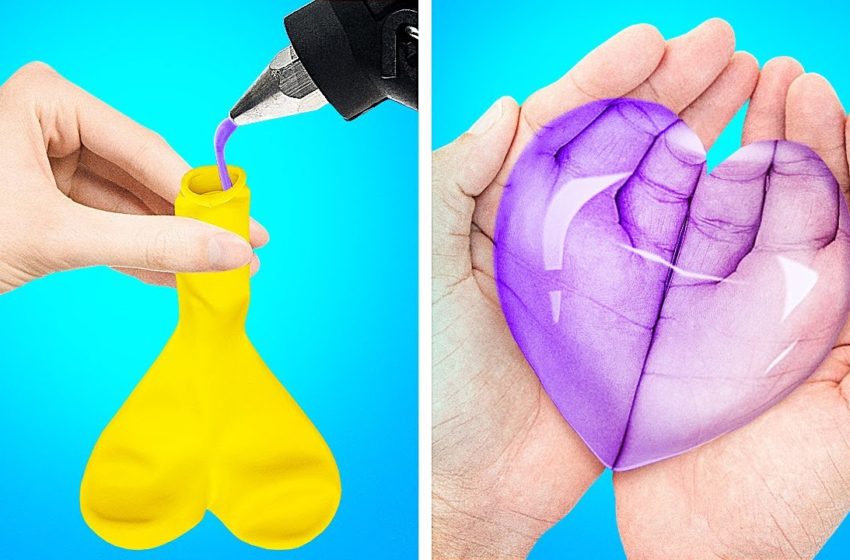  100+ AWESOME DIY IDEAS || Glue Gun, 3D Pen, Epoxy Resin, Polymer Clay Crafts