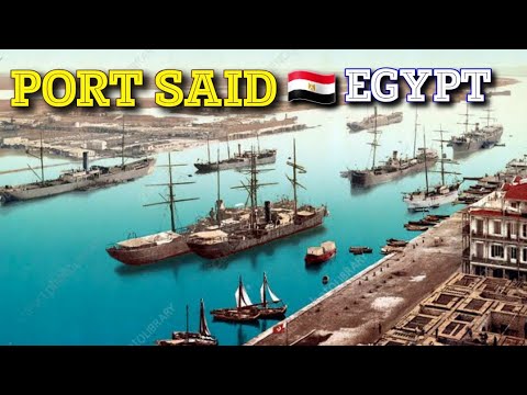  Visit Port Said  Egypt – History And Documentaries – Inside Africa