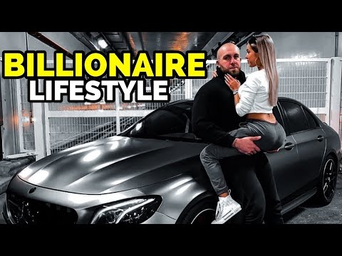  Billionaire Lifestyle | Life Of Billionaires & Rich Lifestyle | Motivation #4