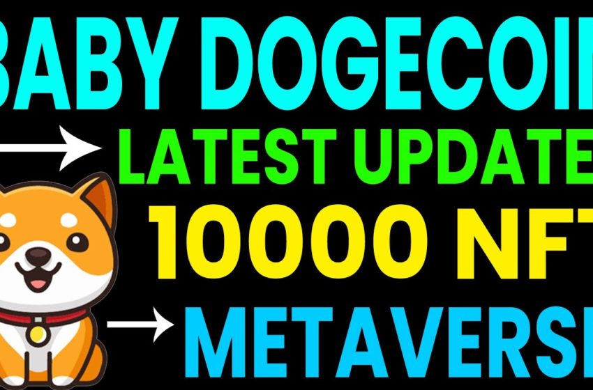  Baby Dogecoin – The most adorable crypto | Crypto News Today | Rajeev Anand | cryptocurrency news