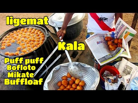  West Africa's cheapest street food !!! Lagos Nigeria