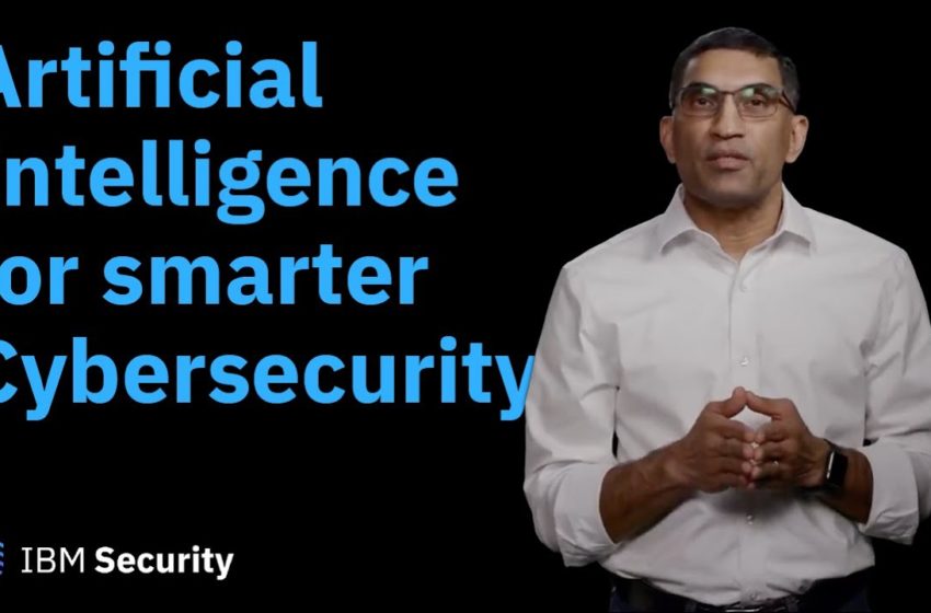  Artificial Intelligence for smarter Cybersecurity