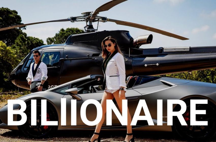  LIFE OF BILLIONAIRES🤑 Rich Lifestyle of billionaire Visualization#motivation#subliminal#billionaire