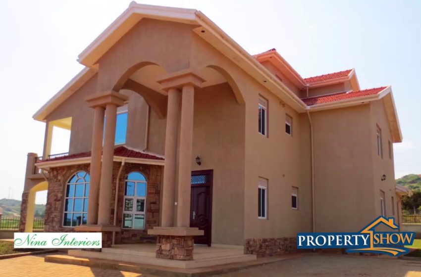  Property Continental Mirembe Villas Kigo (Uganda-East Africa)
