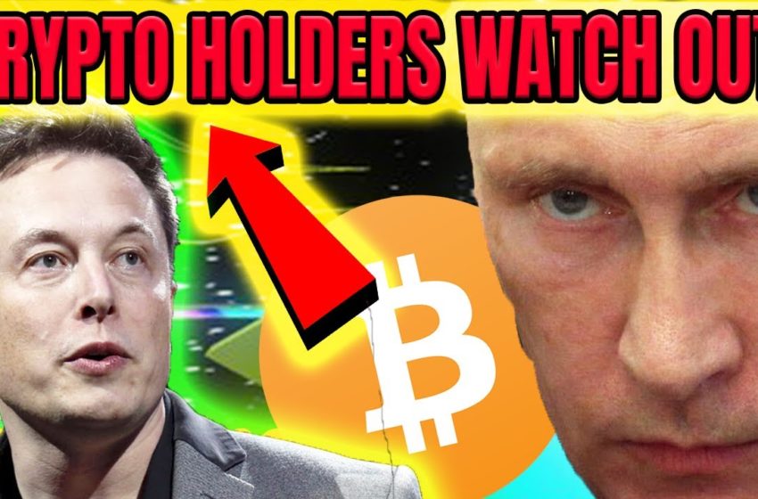  CRYPTO HOLDERS WATCH OUT! 🔥 CRYPTO WILL BE IMPACTED BY THIS! 🔥 CRYPTOCURRENCY NEWS TODAY!  BTC NEWS!