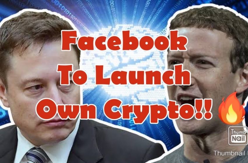  Facebook to Launch Own Cryptocurrency