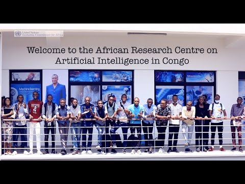  Congolese students welcome new research centre on artificial intelligence