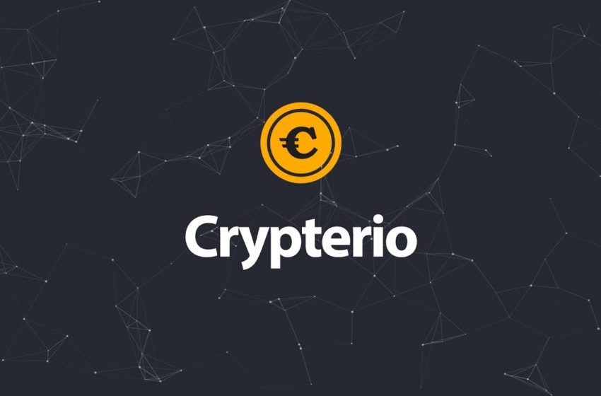  Crypterio – ICO and Cryptocurrency WordPress Theme – StylemixThemes