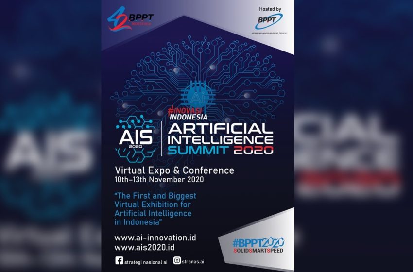  ARTIFICIAL INTELLIGENCE SUMMIT 2020 – VIRTUAL EXPO & CONFERENCE