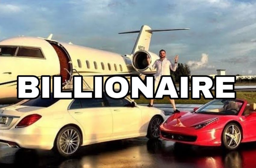  Billionaire Lifestyle💲| Rich Lifestyle Of Billionaire | Billionaire Entrepreneur Motivation #3