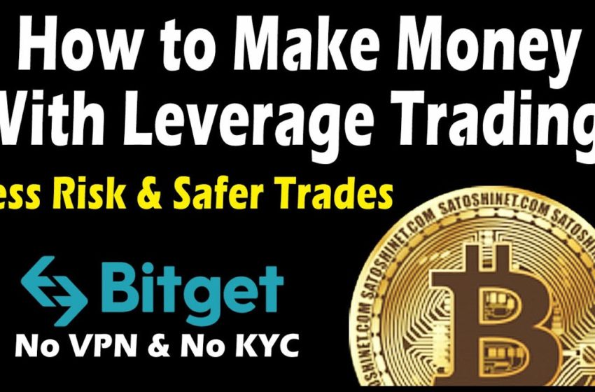  How to be profitable leverage trading bitcoin & altcoins safely!