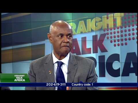  Melvin Foote's Opinion on Fidel Castro- Straight Talk Africa