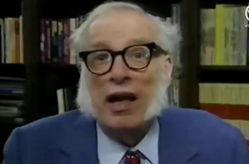  Isaac Asimov on Artificial Intelligence