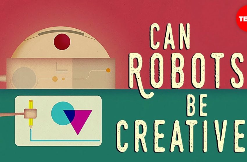  Can robots be creative? – Gil Weinberg