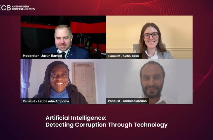  Artificial Intelligence: Detecting Corruption through Technology