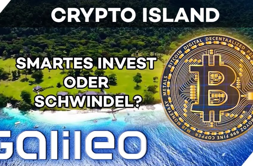  Crypto Island: Grundstückskauf per NFT | Galileo | ProSieben