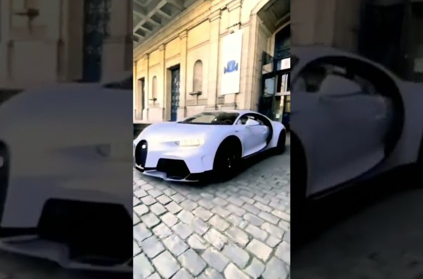  Bugatti Chiron 🔥🔥🔥 #shorts #luxury #car #supercars #millionaire #motivation #rich #lifestyle #cool