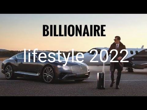  Luxury Lifestyle Visualization $billionaire Lifestyle 2022 $ Rich lifestylemotivation2022