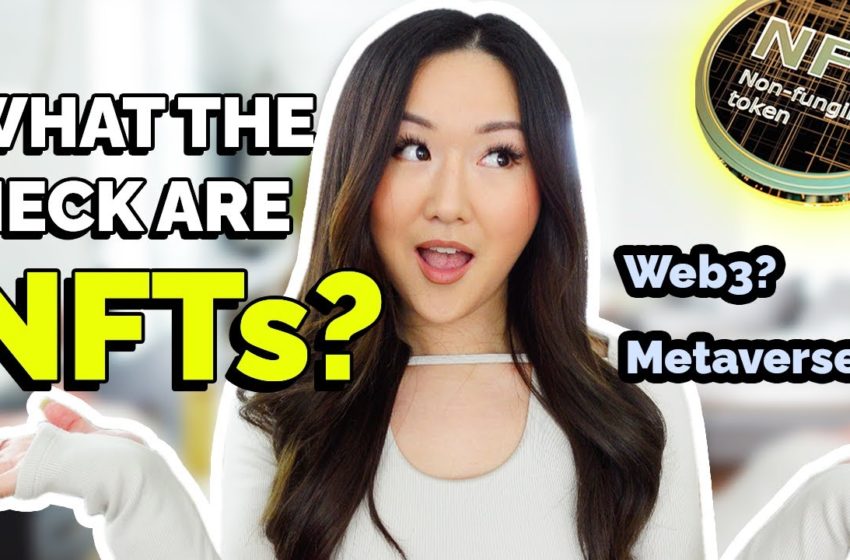  NFTs, Web3, Metaverse Explained Simply (Social Media is CHANGING – Watch this to stay ahead 😳)