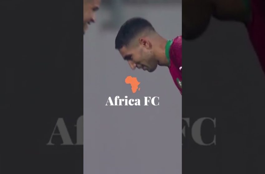  Africa FC 🌍 #shorts #football