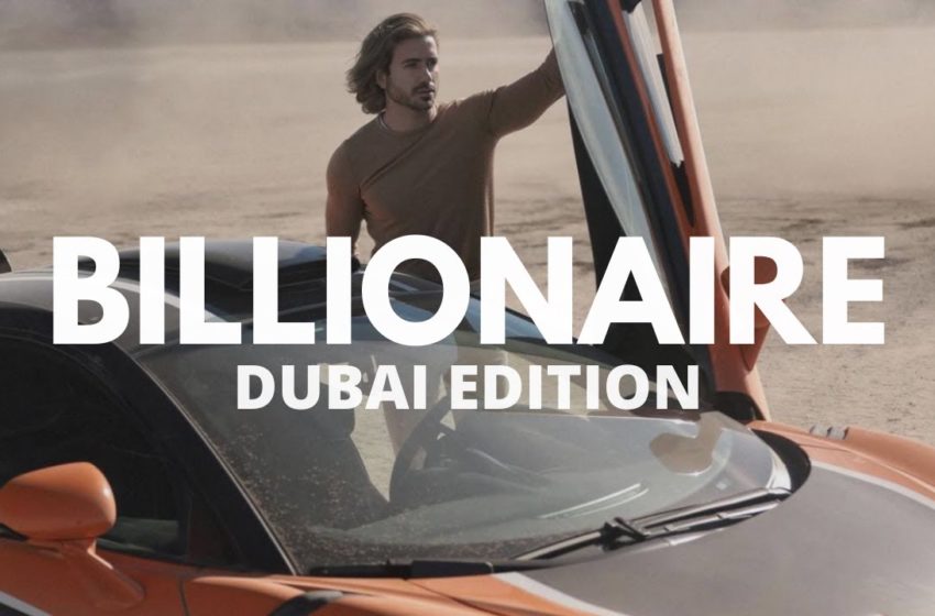  Billionaire Lifestyle in Dubai 💸 2021 [Luxury Lifestyle Motivation in UAE]