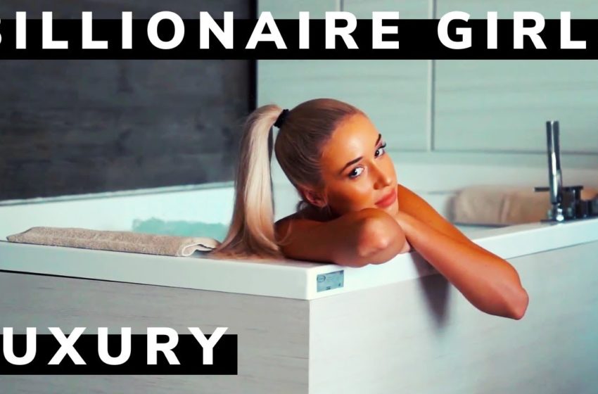  BILLIONAIRE Luxury Lifestyle Girls💲[Billionaire Entrepreneur Girls #Motivation] #2