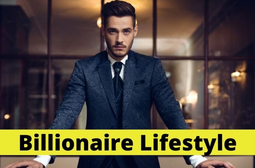  BILLIONAIRE Luxury Lifestyle Visualization | Rich Life Of Billionaires Motivation #27