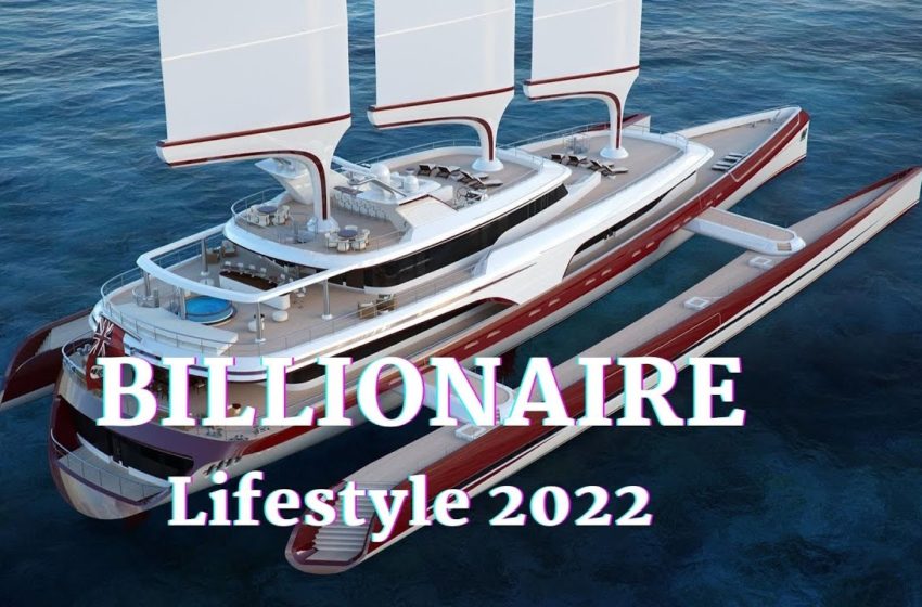  BILLIONAIRE Luxury Lifestyle 💲Rich Lifestyle 🔥 [Billionaire Entrepreneur Motivation] #6