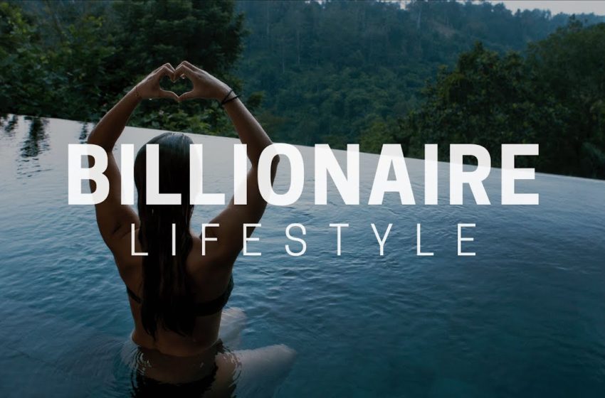  Billionaire Lifestyle Visualization 2021 💰 Rich Luxury Lifestyle | Motivation #14