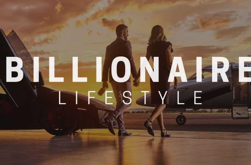  Billionaire Lifestyle Visualization 2021 💰 Rich Luxury Lifestyle | Motivation #89