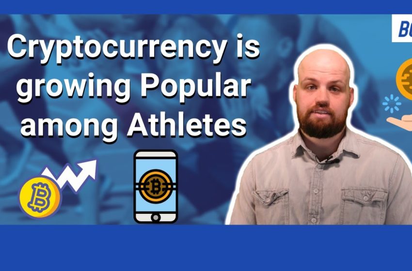  Sports Stars Are Earning Wealth With Cryptocurrency