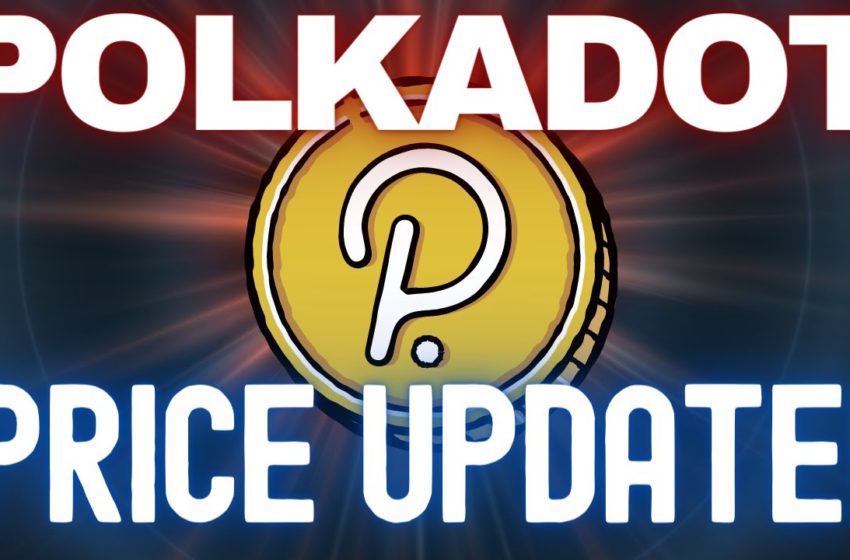  Polkadot DOT Price News Today – Technical Analysis Update Now, Price Now!