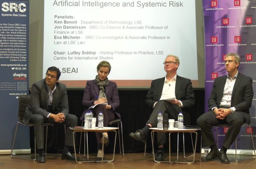  Artificial Intelligence and Systemic Risk