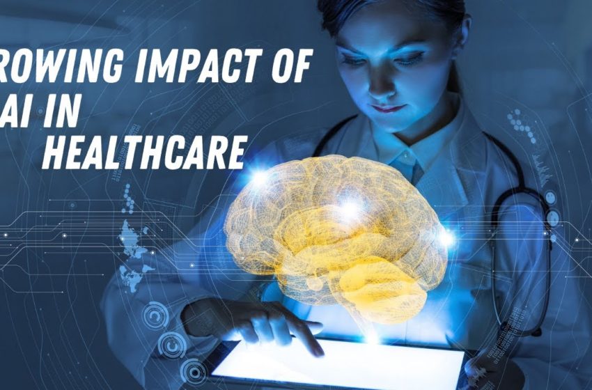  4 Impact of Artificial Intelligence in Healthcare | Artificial Intelligence in Healthcare and Future