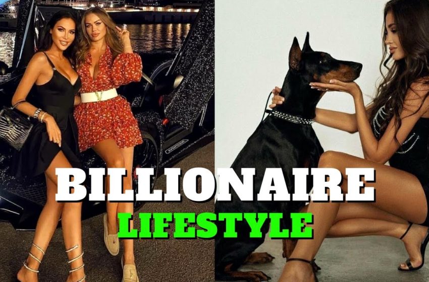  LUXURIOUS Lifestyle Of Billionaire💲| BILLIONAIRE Luxury Lifestyle | Rich Lifestyle 2022 | #17
