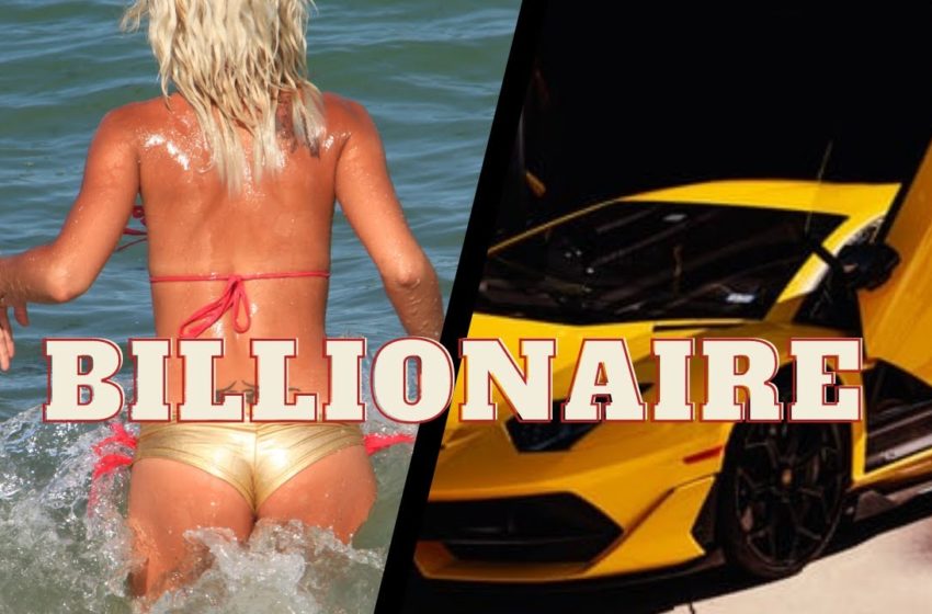  BILLIONAIRES LUXURY LIFESTYLE|😍 Rich Lifestyle of billionaires| 😍Visualization | #Motivation 12