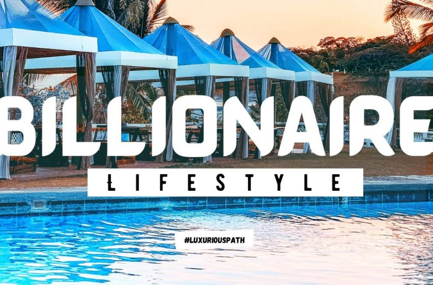  Billionaire luxury lifestyle motivation | Entrepreneur motivation lifestyle |Rich lifestyle vlog #32