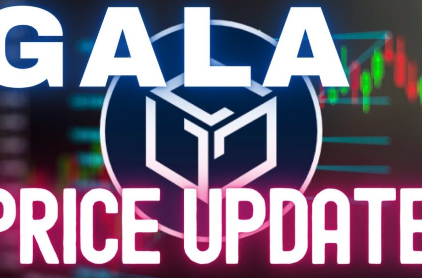  GALA Games Coin Price News Today – Technical Analysis Update, Cryptocurrency Price Update!