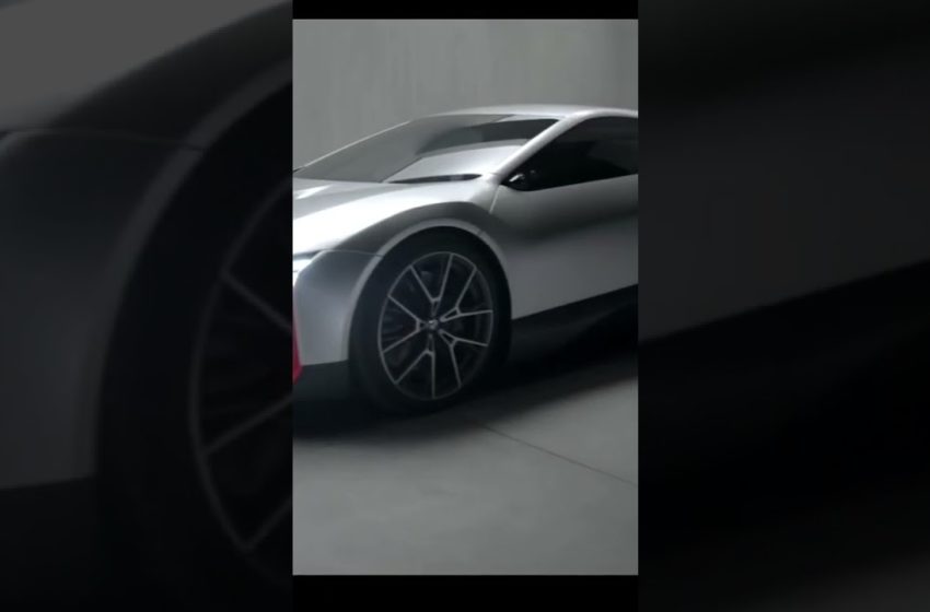  BMW Vision MM NXT Future Car Artificial Intelligence Car 😱🧡😍 #shorts #youtubeshorts #viralshorts