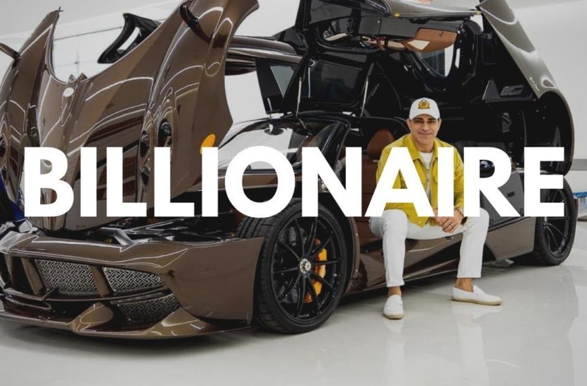  Billionaire Lifestyle | Life Of Billionaires & Rich Lifestyle | Motivation #12