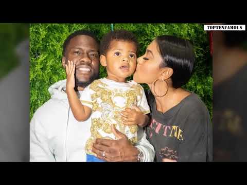  Kevin Hart The Rich Lifestyle of Kevin Hart 2021