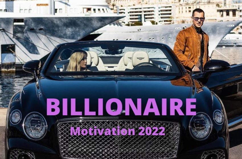  Billionaire Lifestyle | Rich Lifestyle  & Life Of Billionaire | Motivation #9