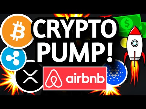  🔴 BULLISH CRYPTO NEWS – Airbnb, Citadel Securities – $1 Billion Cryptocurrency Fund – SEC Ripple XRP