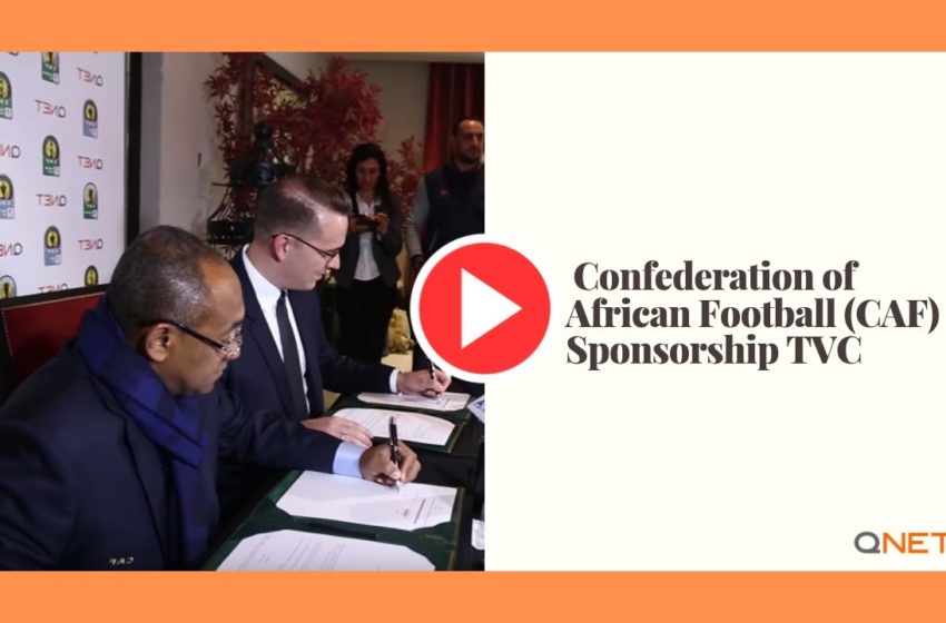  QNET Football |  Confederation of African Football (CAF) Sponsorship TVC