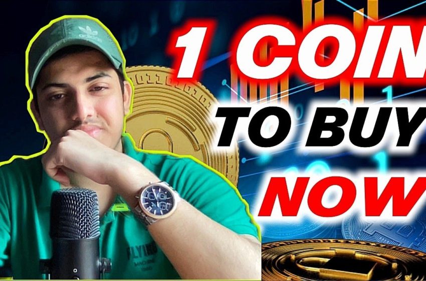  Best Coin to Buy Today | Which Crypto to Buy Now | Best Cryptocurrency to invest in 2022 #altcoins