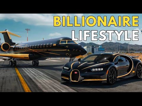  Billionaire Lifestyle💲 | Life Of Billionaires & Rich Lifestyle | Motivation #3