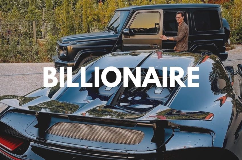  Billionaire Lifestyle in England UK💸 [Luxury Lifestyle Motivation]