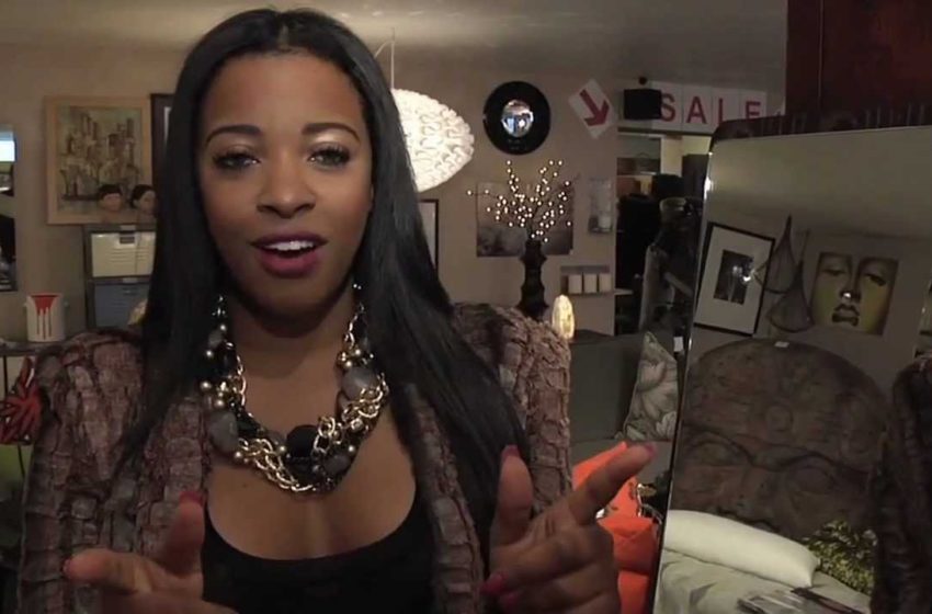  "Style It Rich " Episode 3 "Shaunie Oneal's Closet"